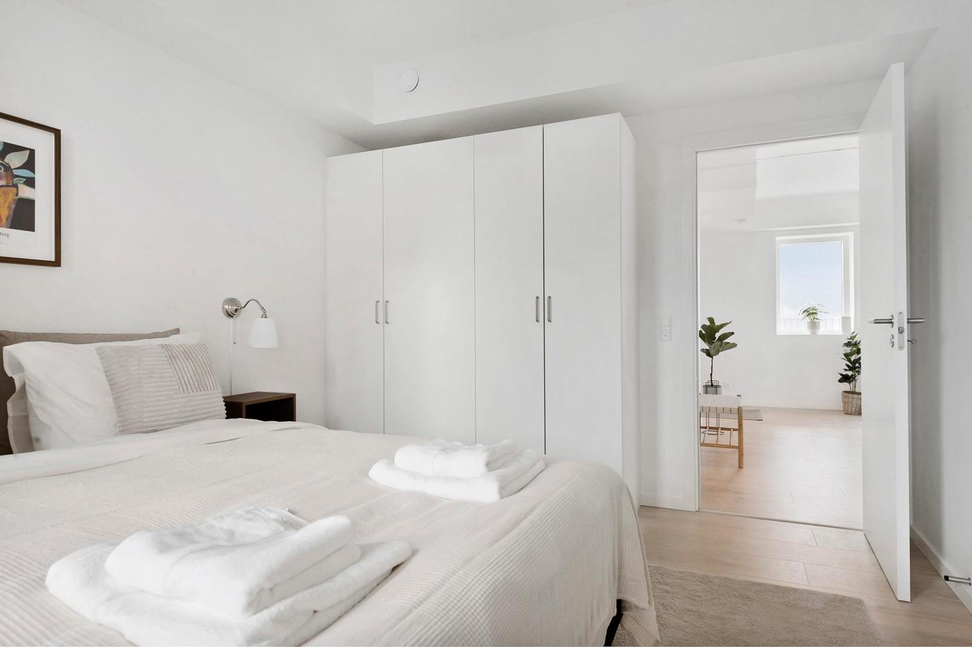 Grand Penthouse Suite With Private Rooftop Terrace Århus Екстериор снимка